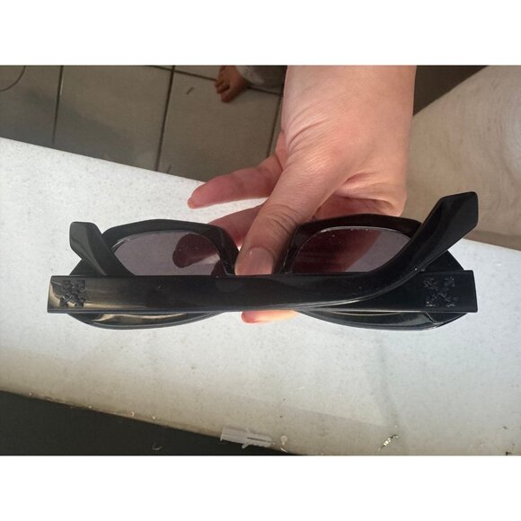 Off-White Venezia Acetate Rectangle Sunglasses